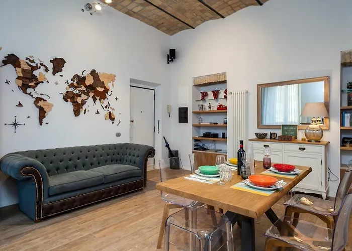 Apartament One & Only Buonarroti Rzym
