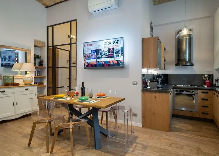 One & Only Buonarroti Apartament *