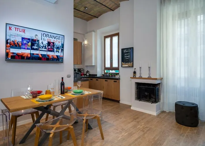 Apartament One & Only Buonarroti *